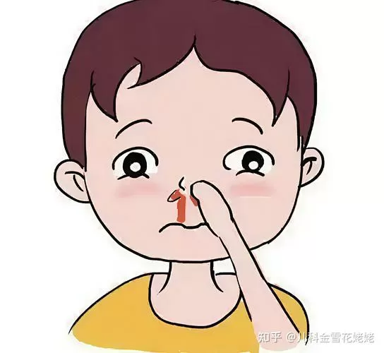 睡不好会流鼻血吗