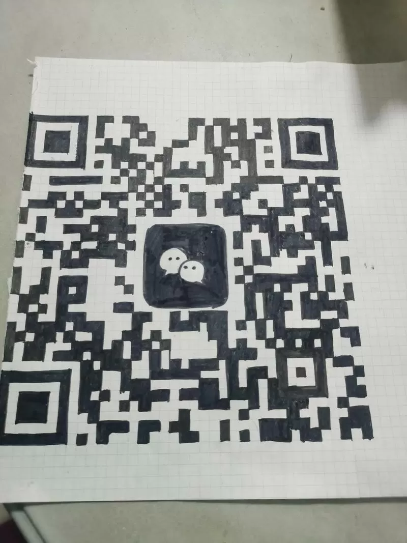 怎么把复杂二维码简化