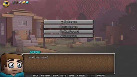 hornycraftv27.1汉化版下载