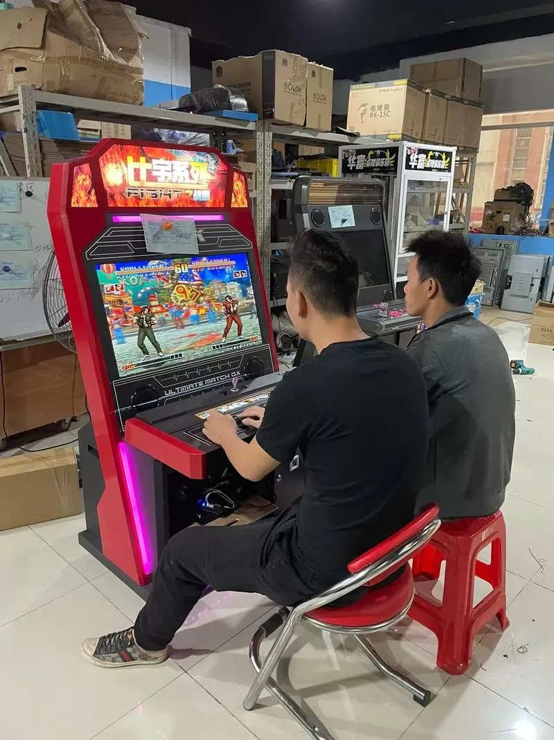 月光宝盒游戏机按键坏了怎么修