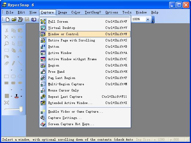 hypersnap6.0HyperSnap6(屏幕截图工具