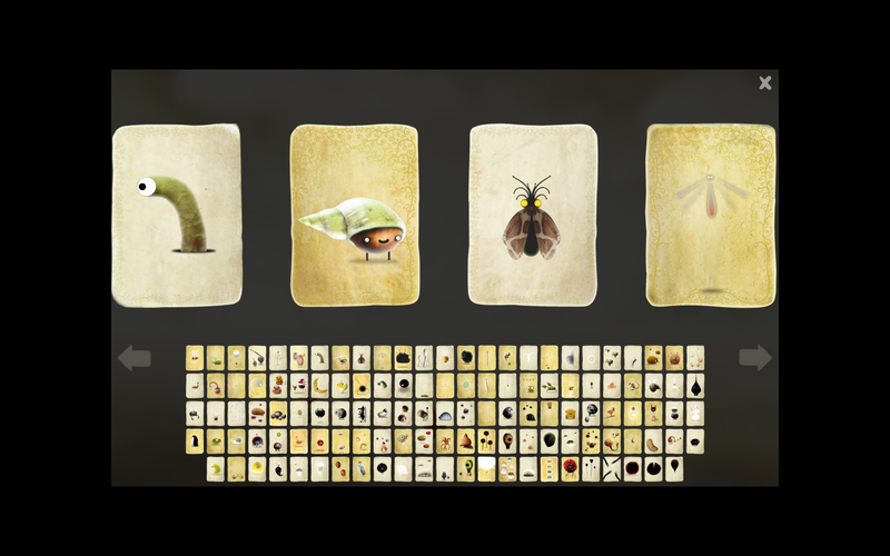 植物精灵安卓版(Botanicula)