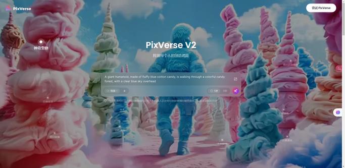 PIXVERSE