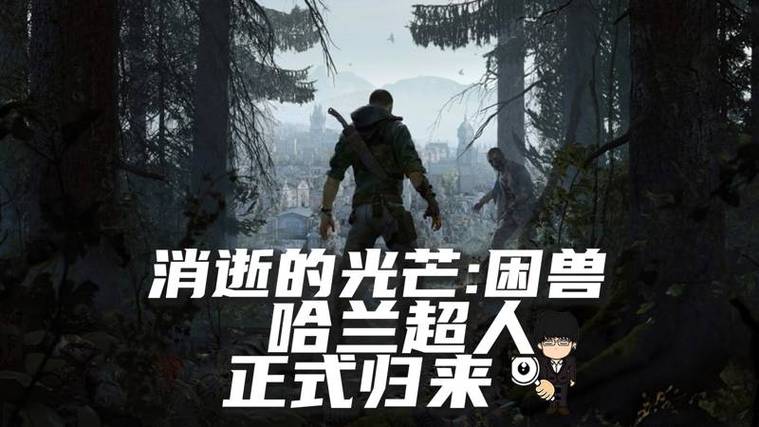 消逝的光芒信徒怎么回哈兰