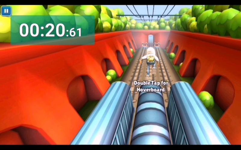 subwaysurf困难版2.0