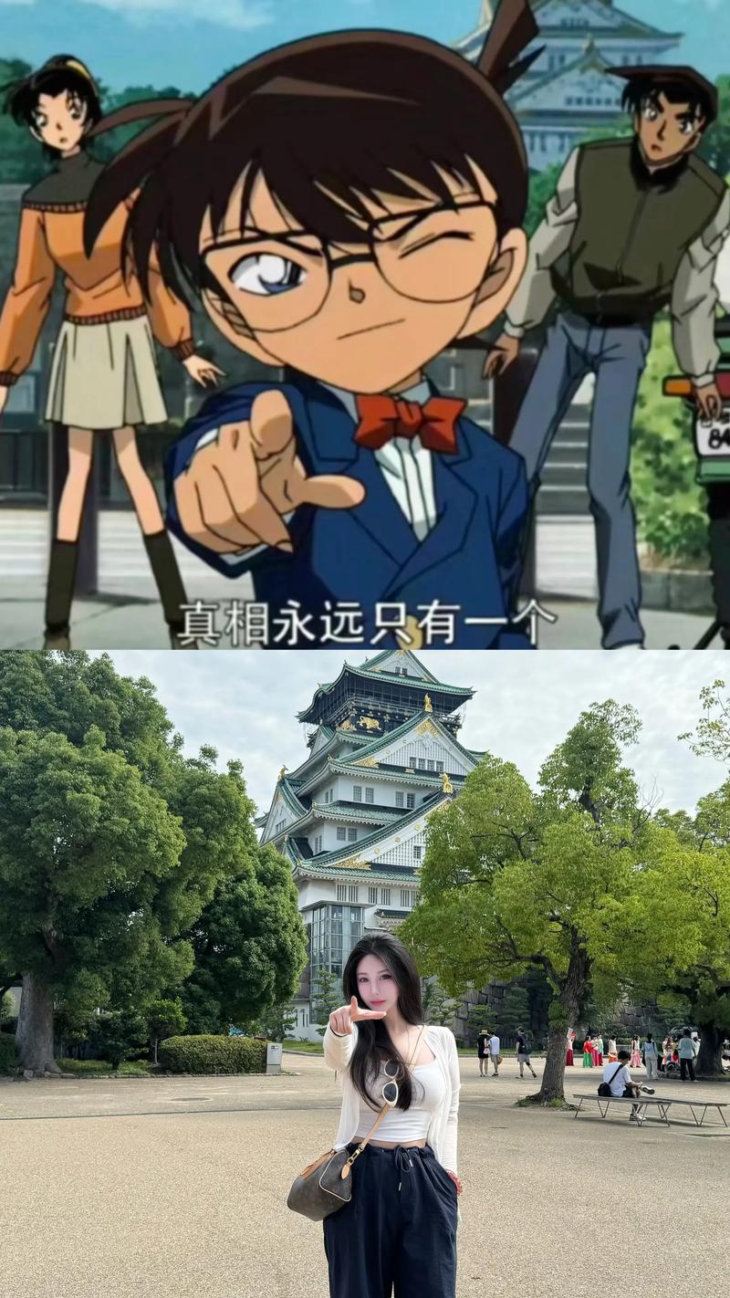真相只有一个名侦探柯南十大经典案件大盘点