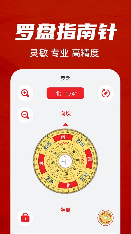 罗盘仪