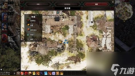神界原罪2月之门顺序是什么