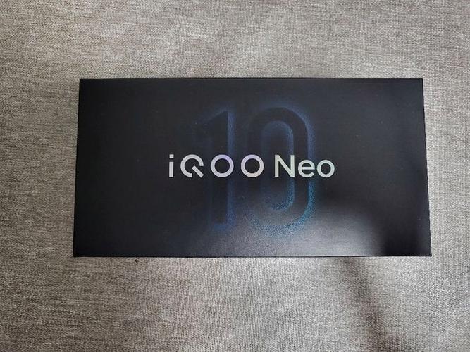 iQOONeo8Pro