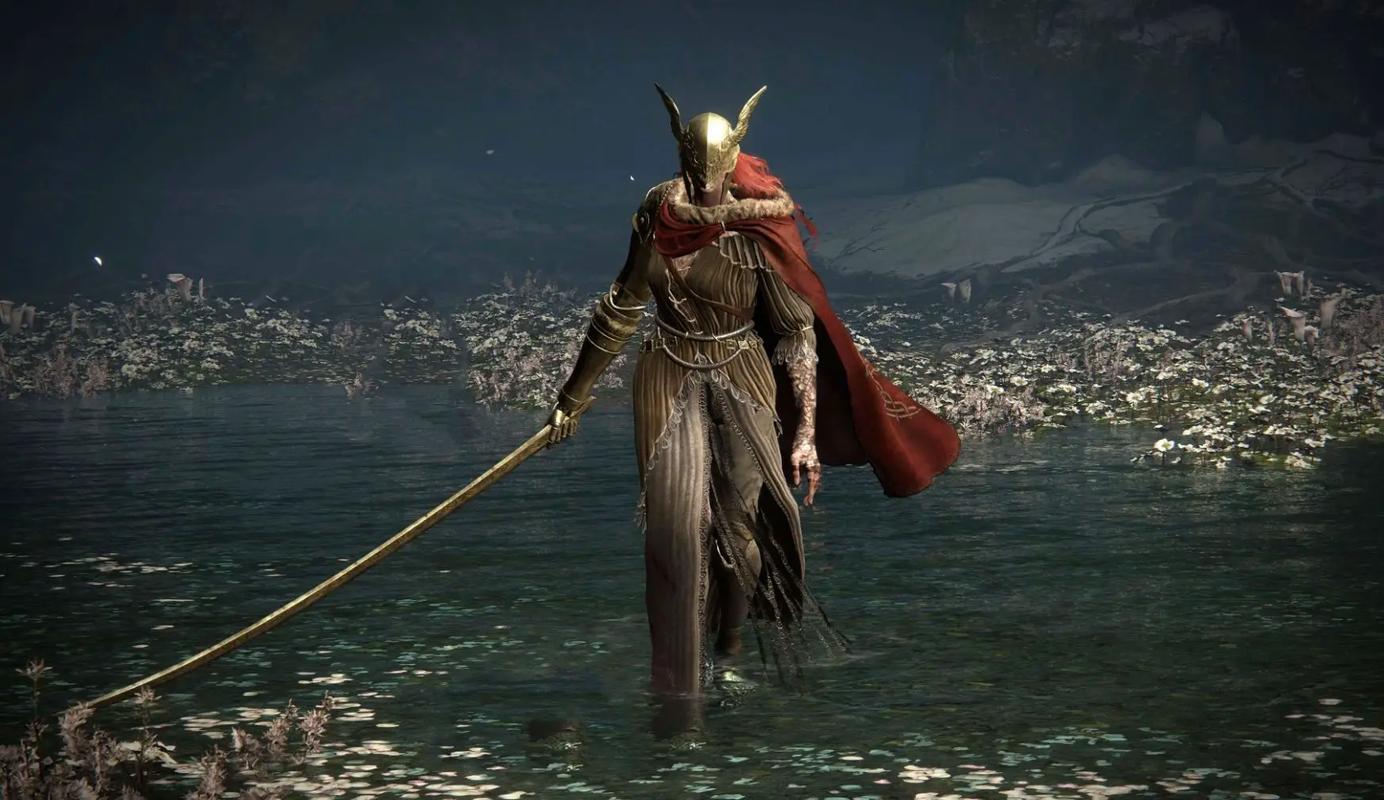 艾尔登法环女武神