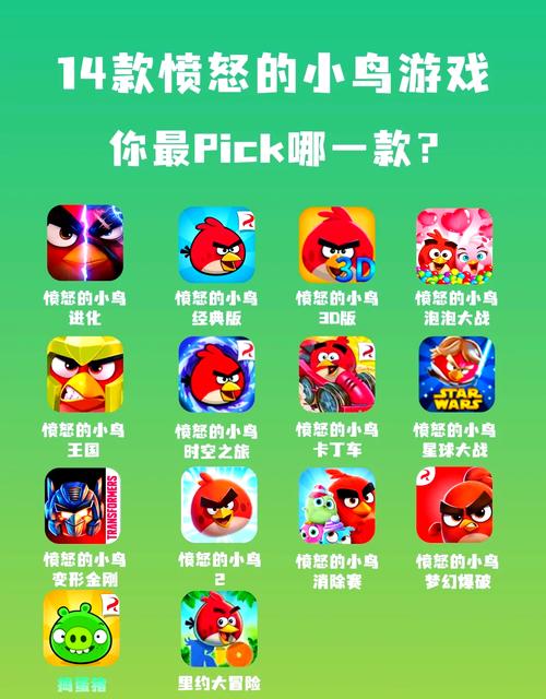 疯狂小鸟