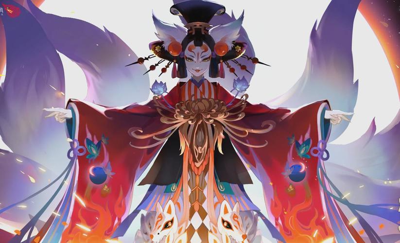阴阳师玉藻前