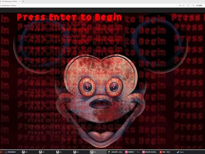 FNF米老鼠重制版HD模组