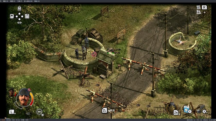 PC《盟军敢死队2》全关卡完整图文攻略