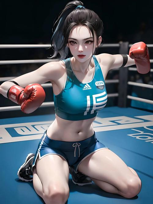 拳击少女手机版
