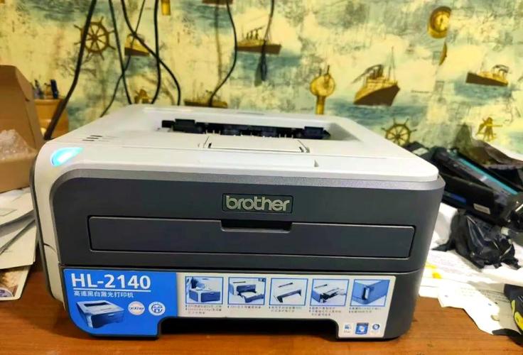 兄弟hl2140打印机驱动2025最新pc版