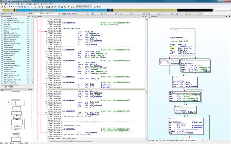 IDAPro2025最新pc版