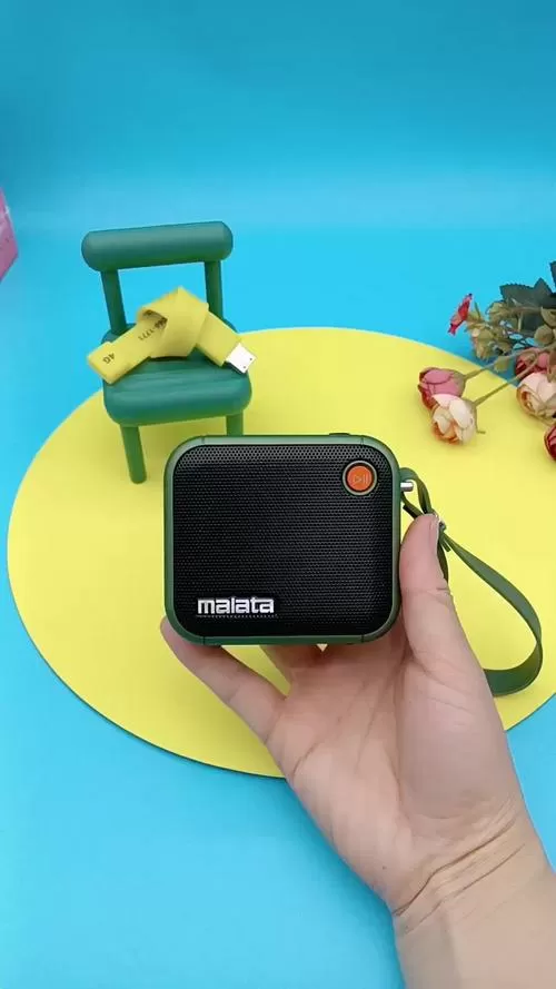 小钢炮蓝牙音箱