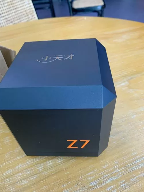 小天才z7模型