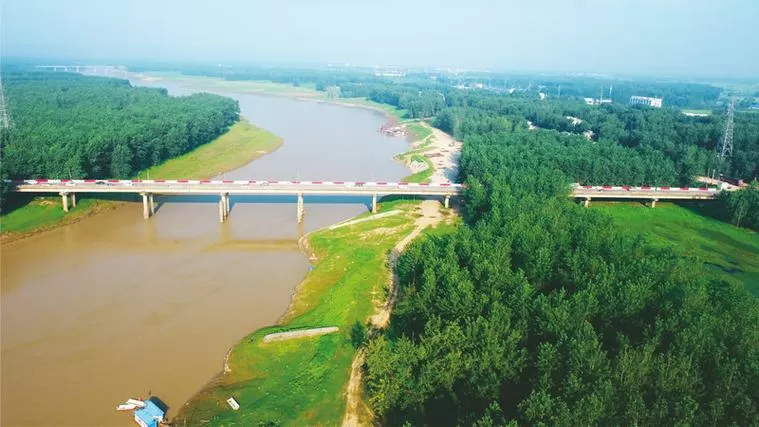 淮滨淮河二桥