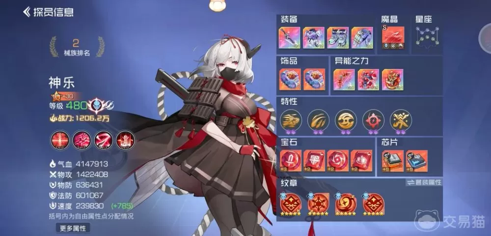 双生幻想万魔军团1—2