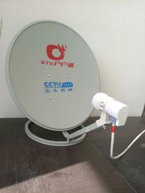 户户通仰角一览表