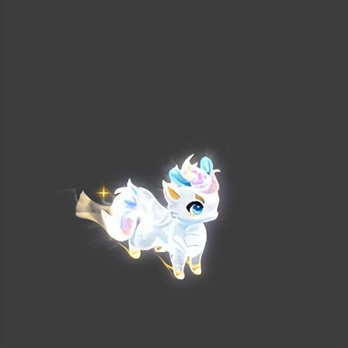 梦幻西游祥瑞坐骑