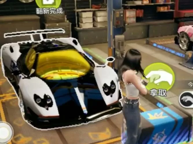 极品飞车如何惯性漂移