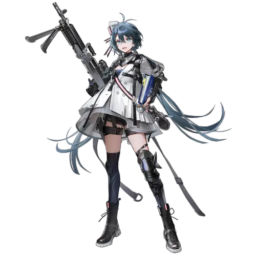 少女前线m240l萌娘百科